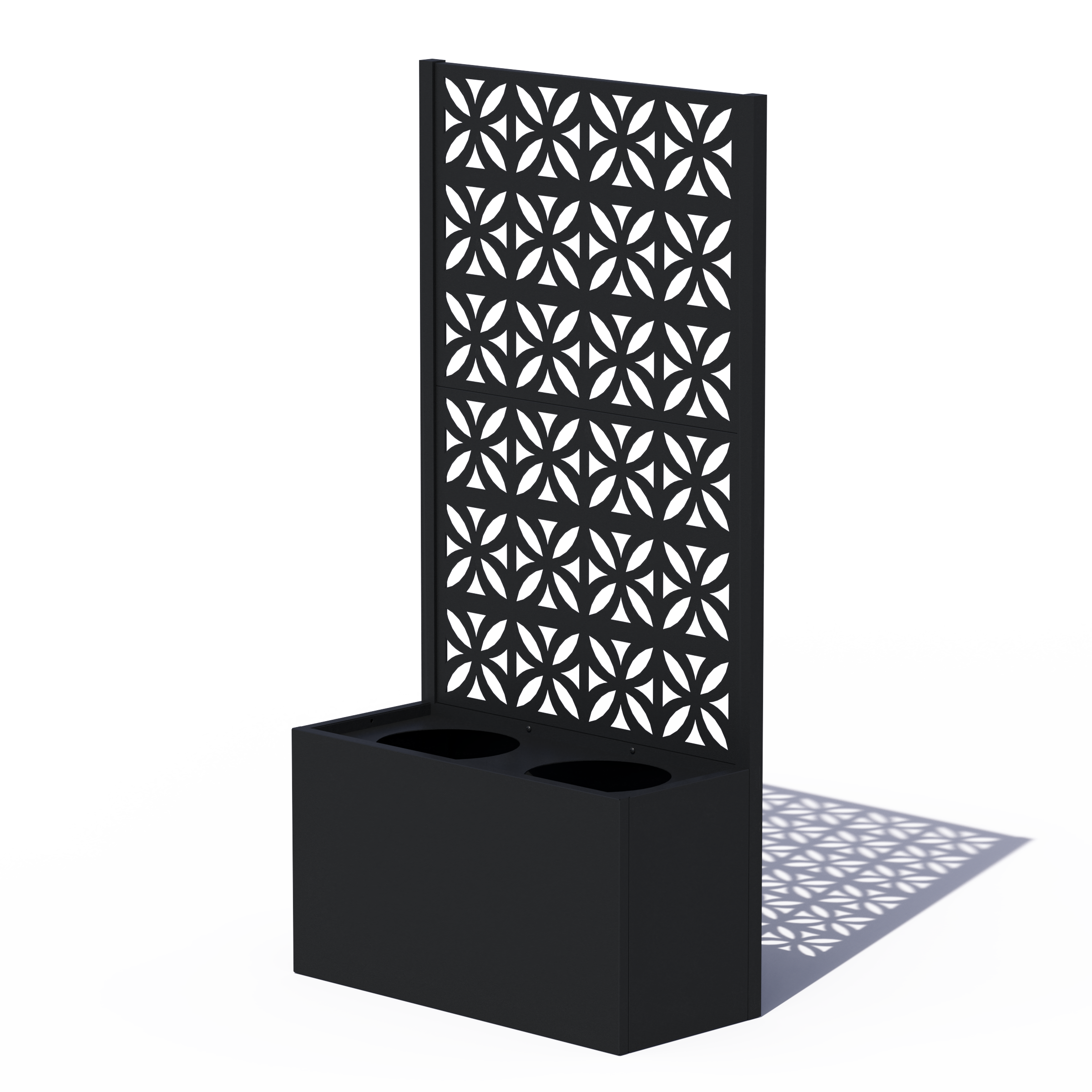 Privacy Planter (Breeze)