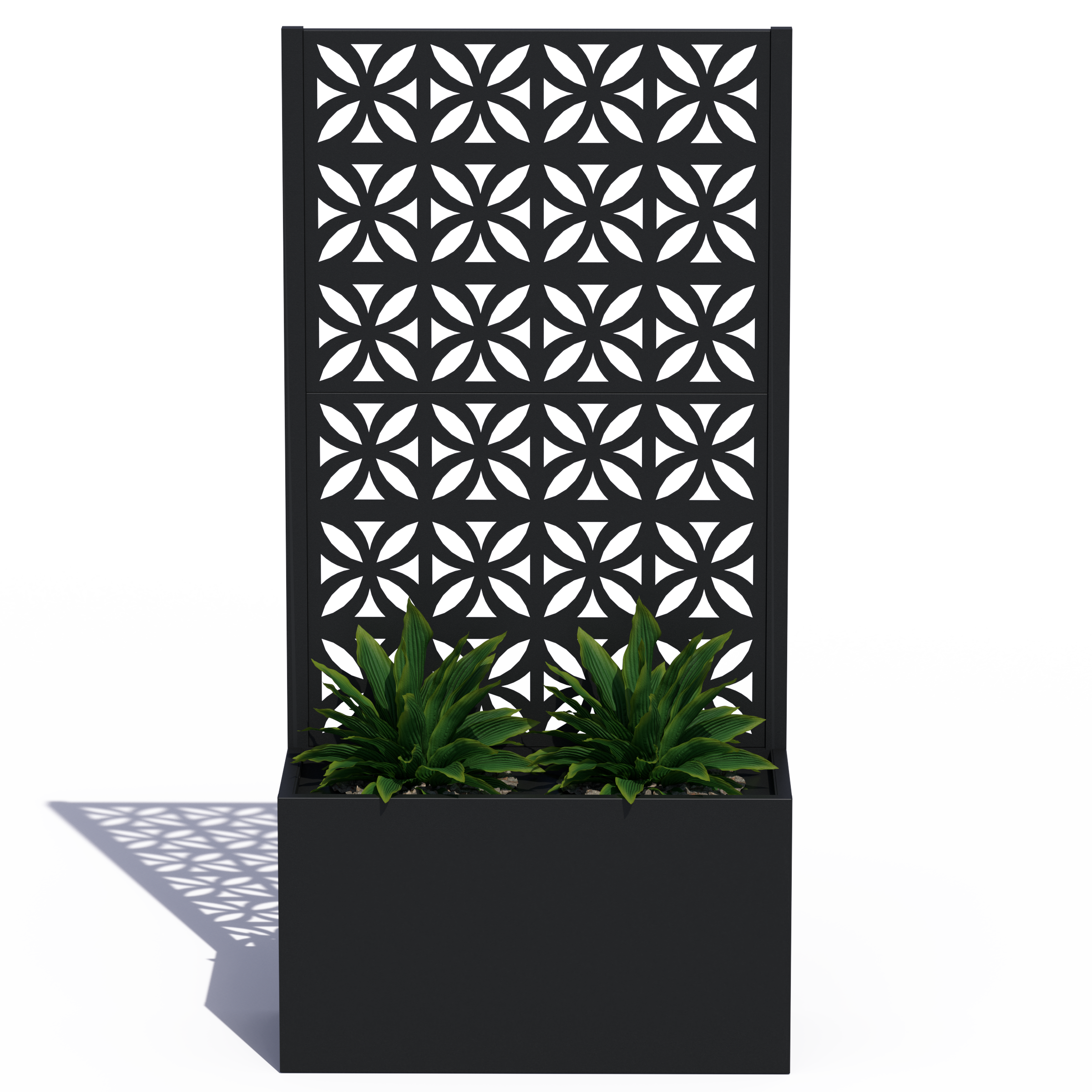 Privacy Planter (Breeze)