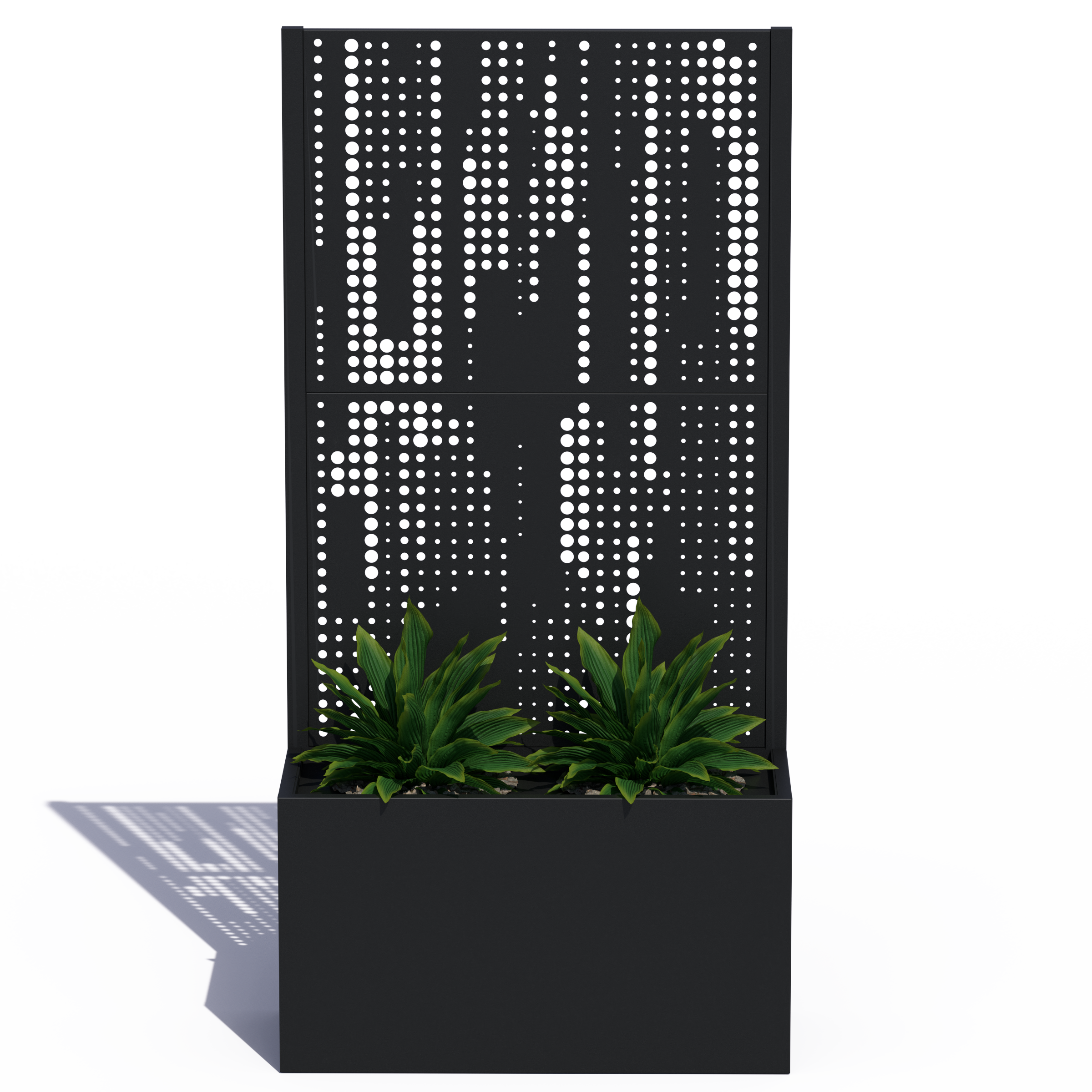 Privacy Planter (Rain)